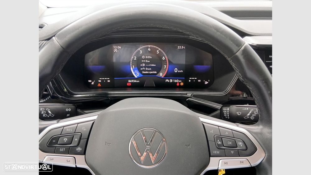VW T-Cross 1.0 TSI Life - 16