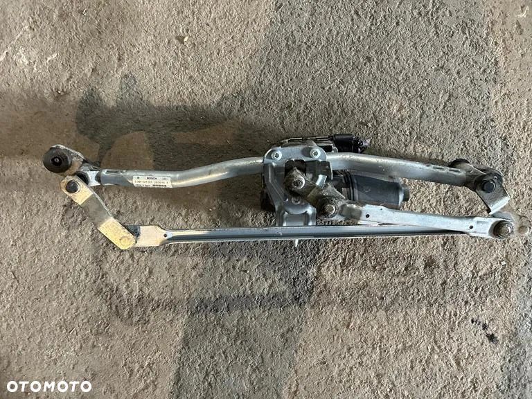 mechanizm wycieraczek Audi A3 8P 03-12 8P1955119F - 3