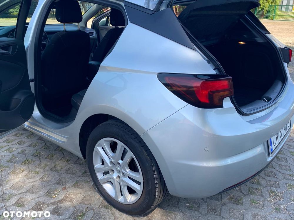 Opel Astra 1.4 T Enjoy - 6