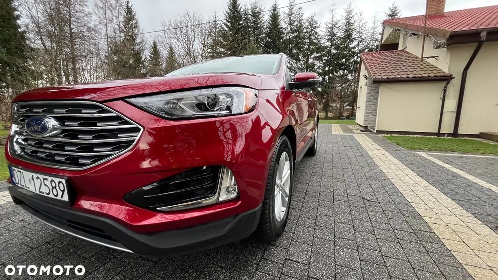 Ford Edge - 9