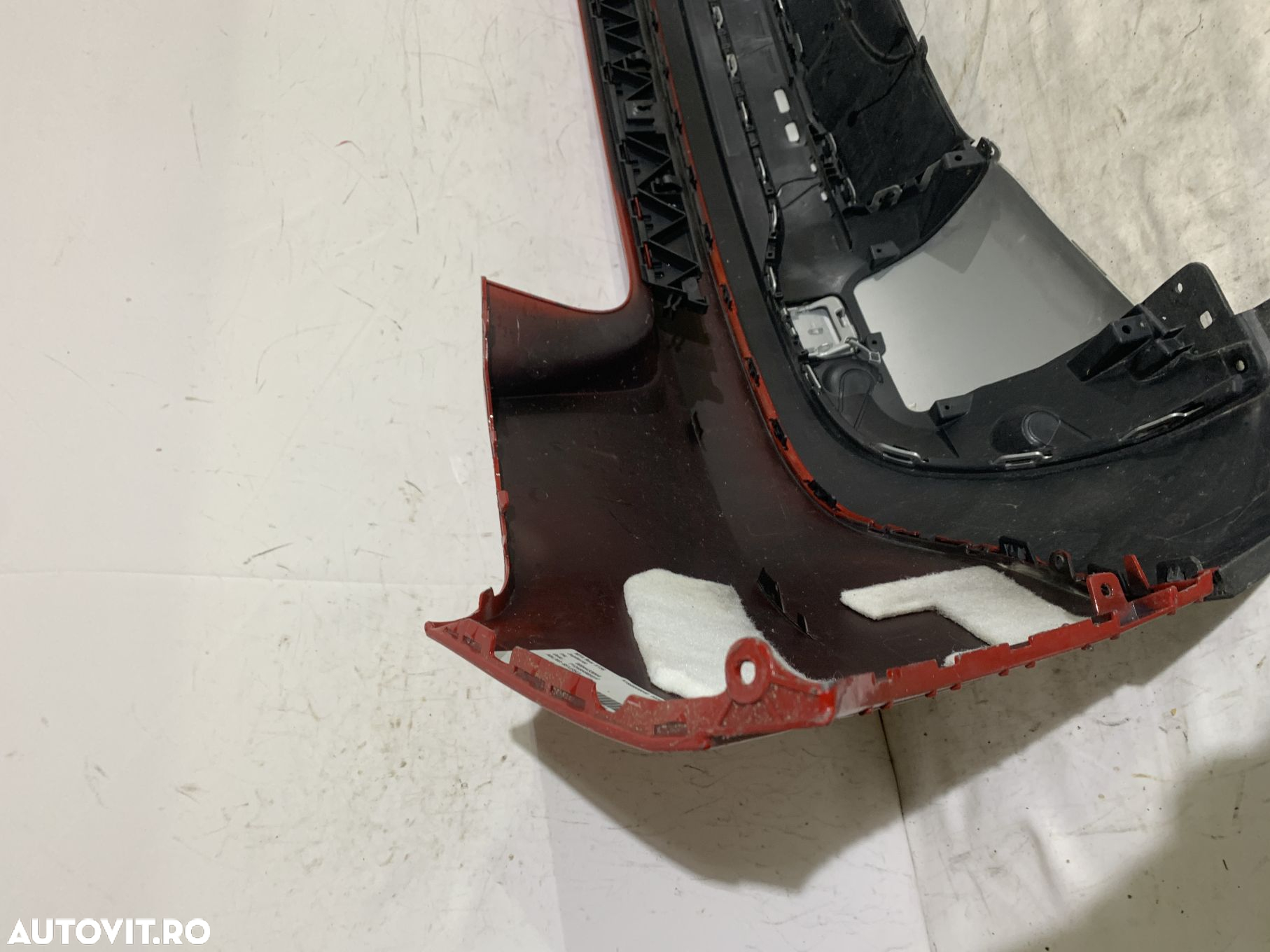 Bara spate Mercedes GLA, X156, 2013, 2014, 2015, 2016, 2017, 2018, cod origine OE A1568850125. - 10
