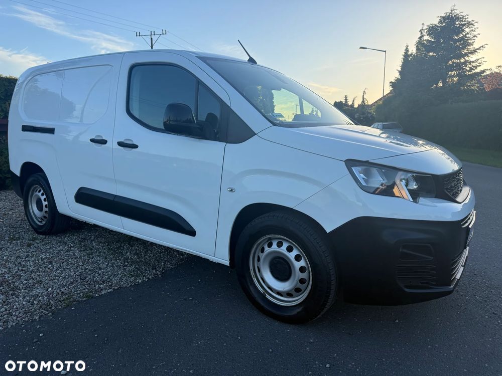 Peugeot Partner Long - 2