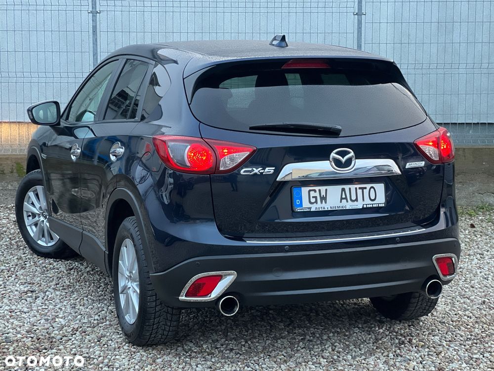 Mazda CX-5 SKYACTIV-G 165 Exclusive-Line - 10