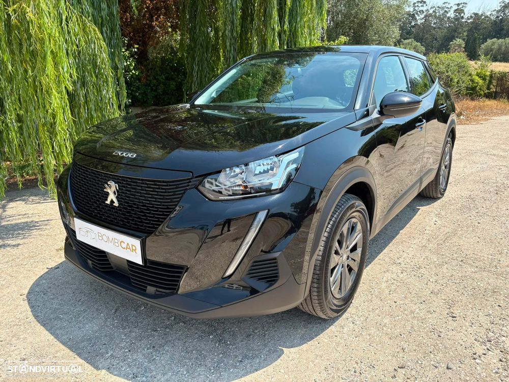Peugeot 2008 1.2 PureTech Allure EAT8 - 2