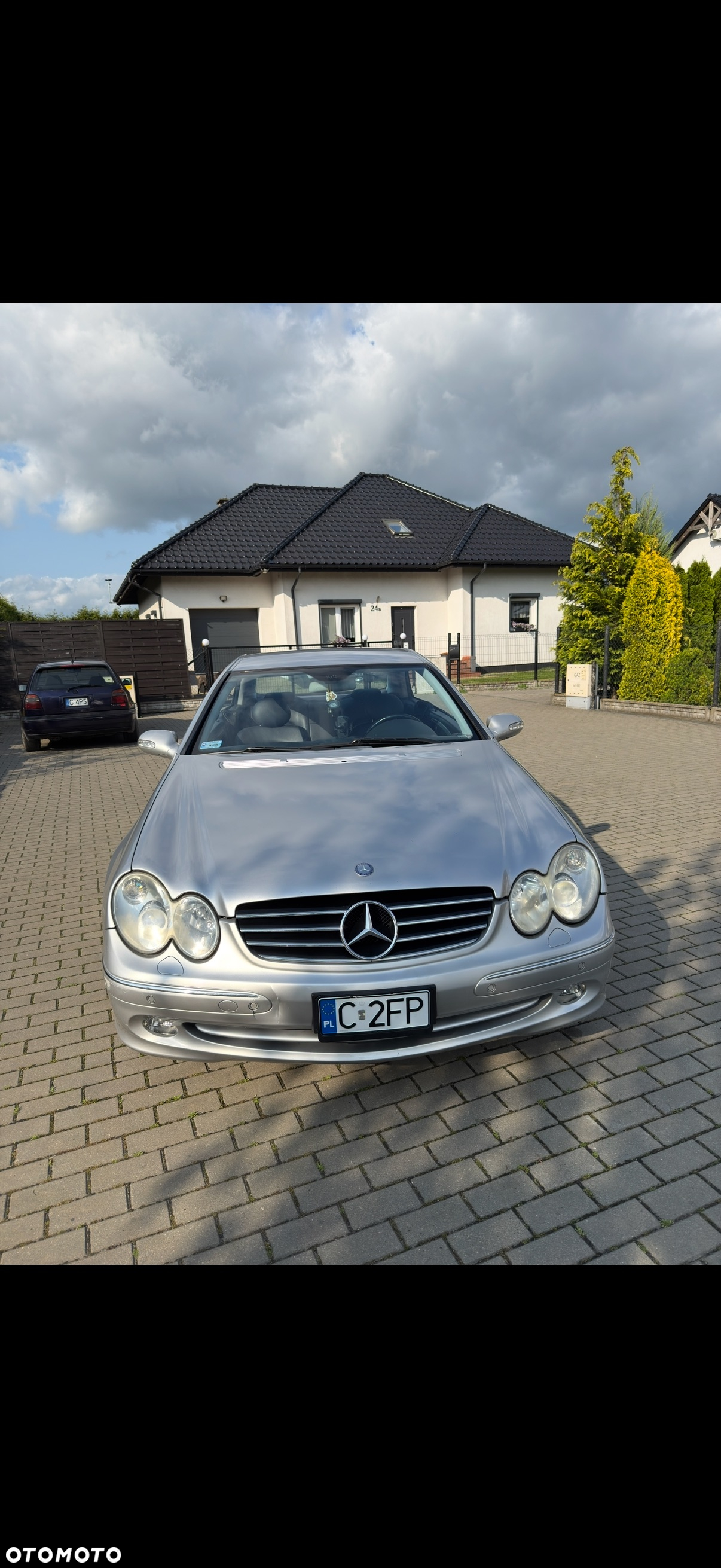 Mercedes-Benz CLK 320 Avantgarde - 2