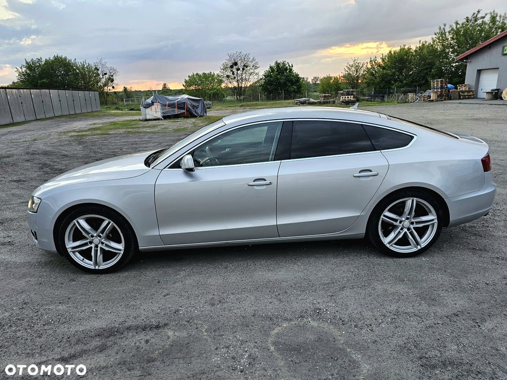 Audi A5 Sportback - 9