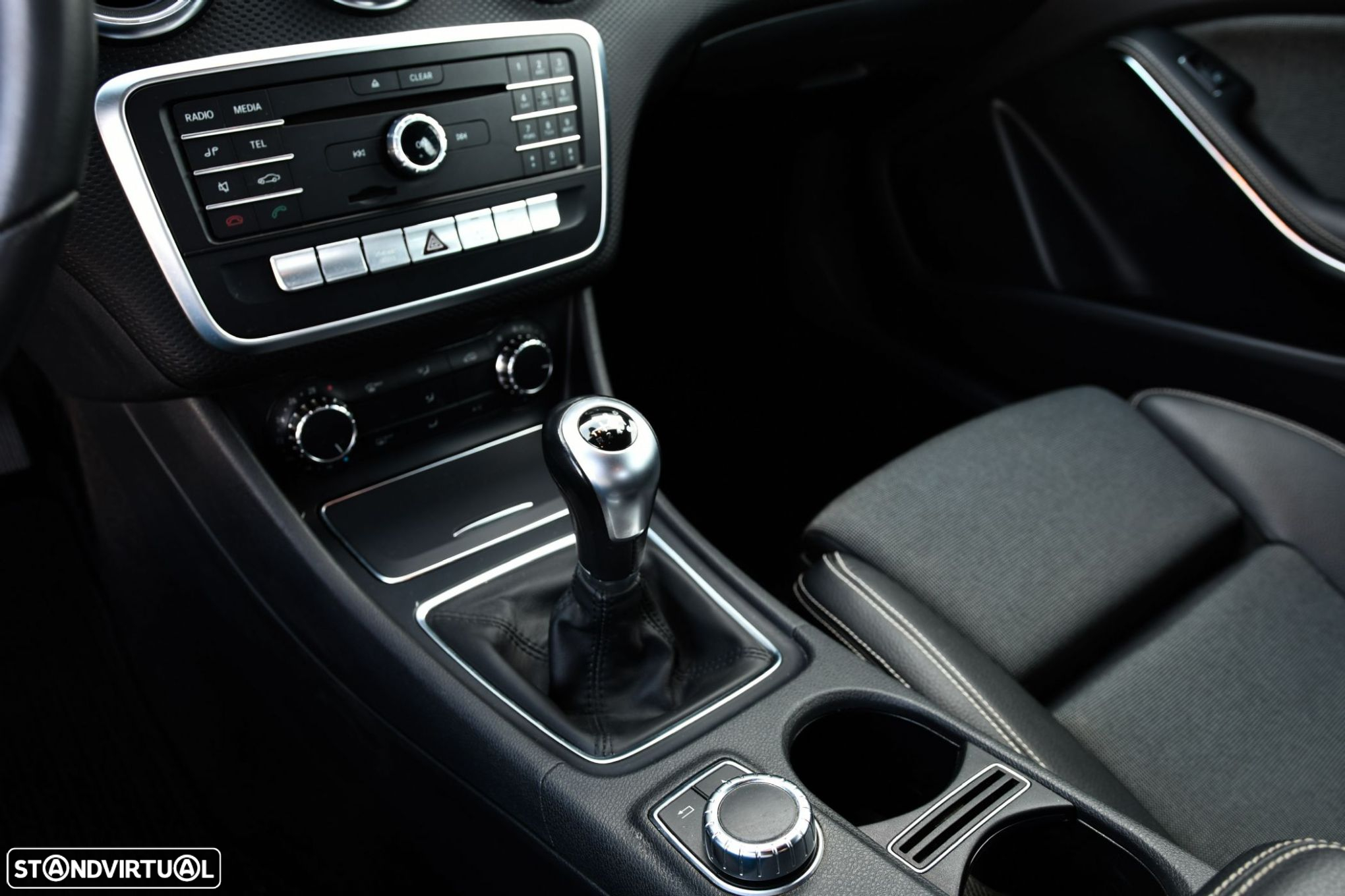Mercedes-Benz A 180 d Style - 28