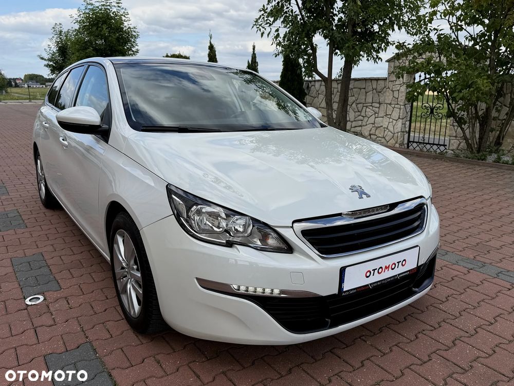 Peugeot 308 1.6 BlueHDi Business Line S&S - 38