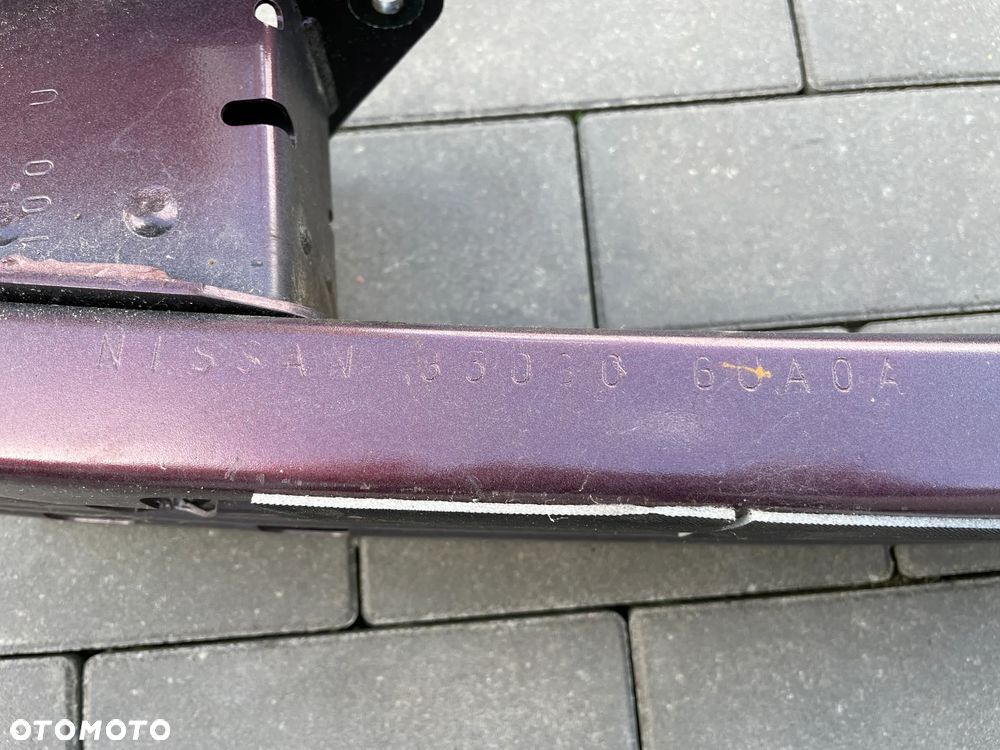 BELKA TYLNA+STREFY NISSAN QASHQAI III J12  2022-- - 5