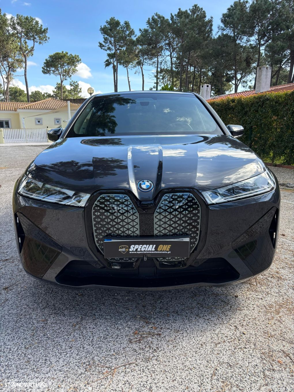BMW iX xDrive 40 Pack Desportivo - 3
