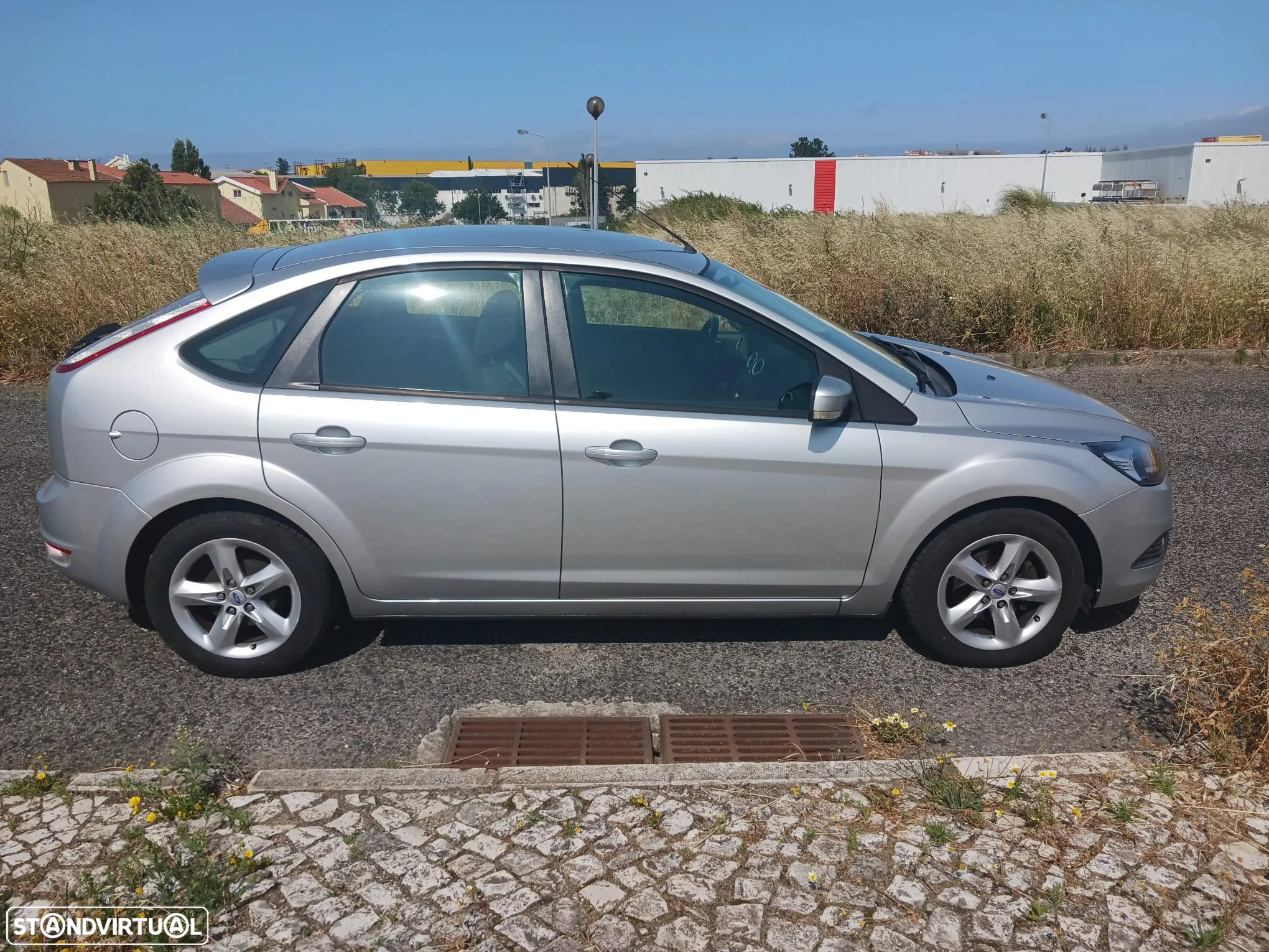 Ford Focus 1.6 TDCi ECOnetic - 5
