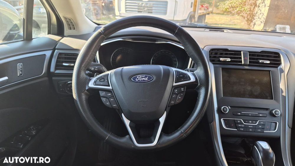 Ford Mondeo 2.0 TDCi Powershift - 7