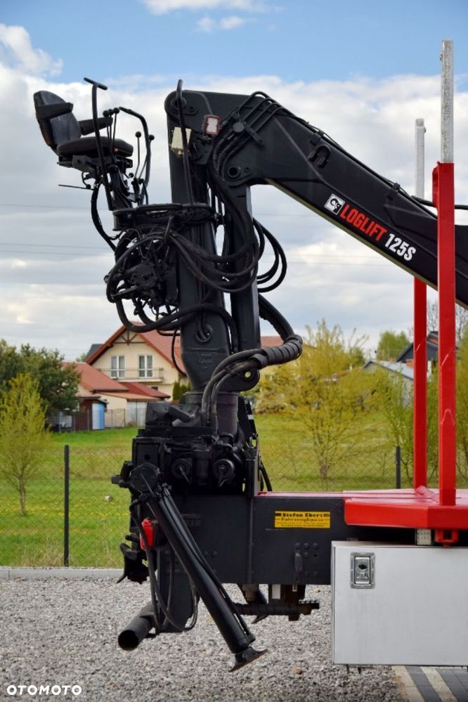 Scania R520 V8 Loglift 125S - 24