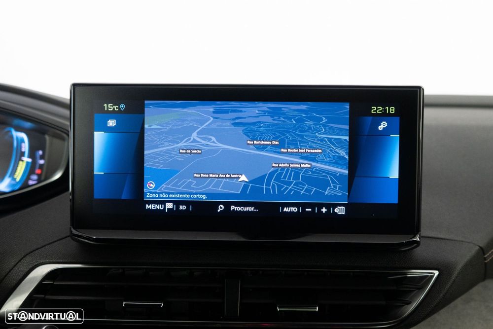 Peugeot 3008 1.6 Hybrid GT e-EAT8 - 27