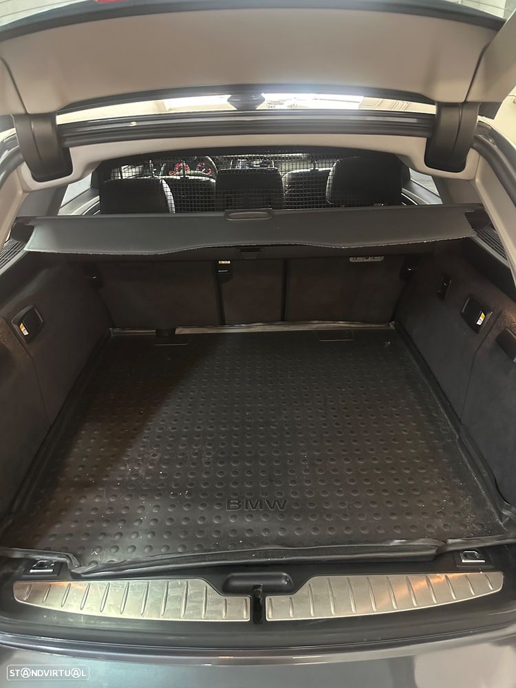 BMW 520 d Aut. Luxury Line - 13