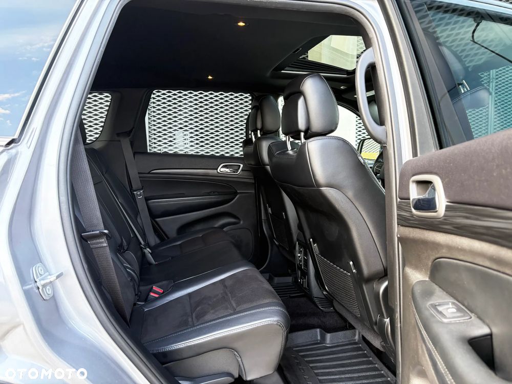Jeep Grand Cherokee 3.6 V6 Summit - 15
