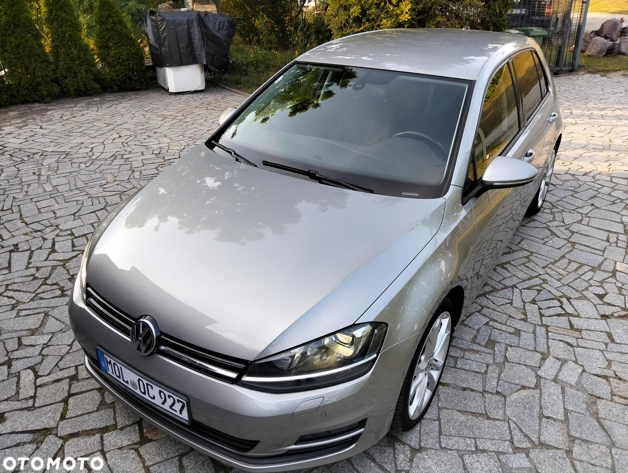 Volkswagen Golf VI 1.6 TDI Highline - 14