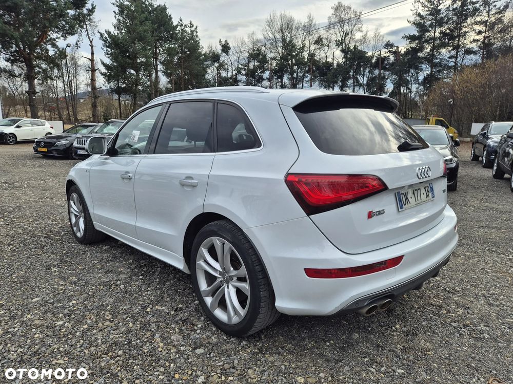 Audi SQ5 - 7