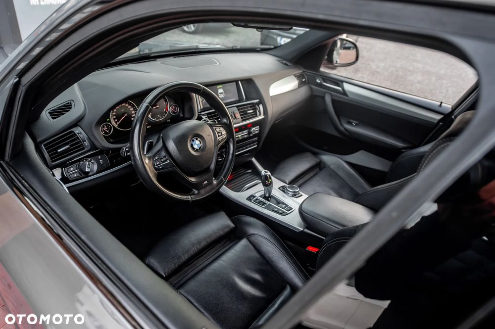 BMW X3 xDrive20d M Sport - 17