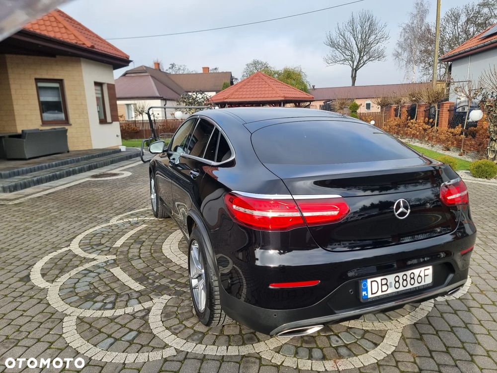 Mercedes-Benz GLC Coupe 250 4-Matic - 6