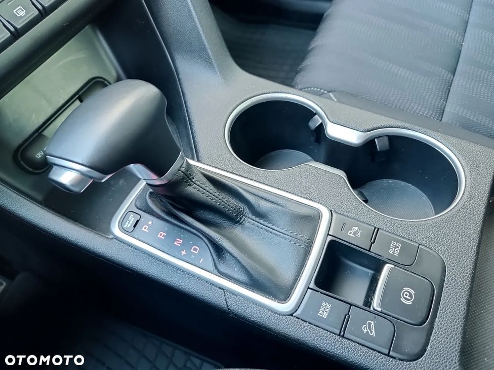 Kia Sportage - 13