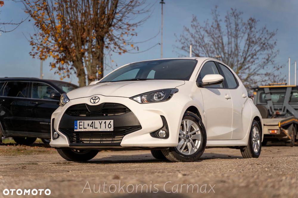 Toyota Yaris Hybrid 1.5 Active - 2