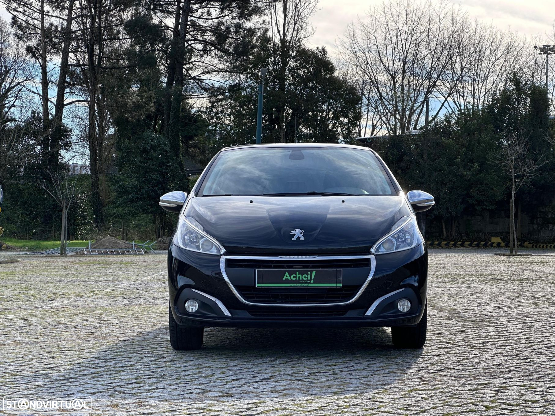 Peugeot 208 - 2
