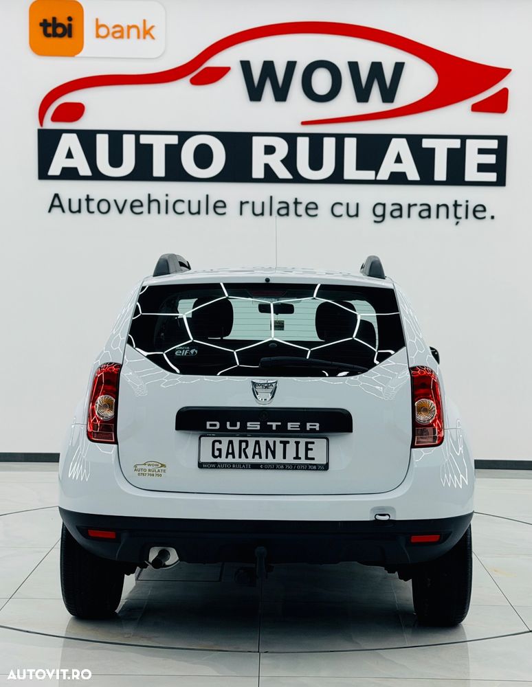 Dacia Duster 1.6 16V 4x2 Essentiel - 30