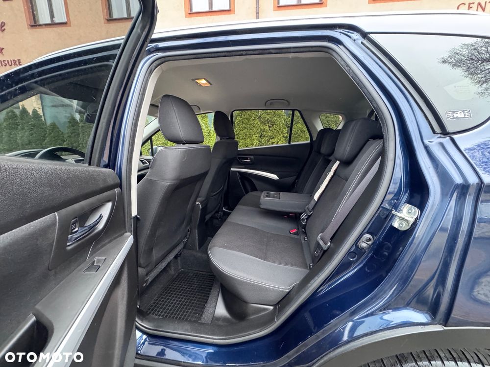 Suzuki SX4 S-Cross 1.0 T Premium 4WD - 22