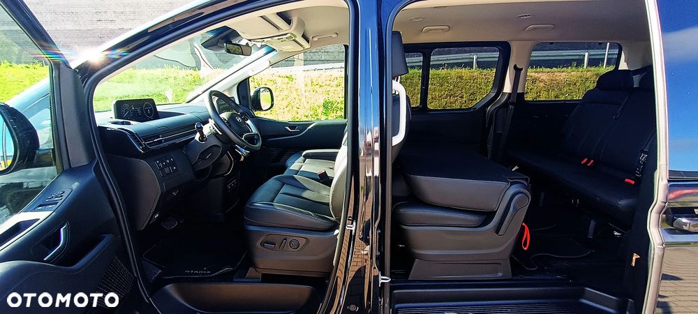 Hyundai Staria 1.6 T-GDI HEV Smart VIP - 21
