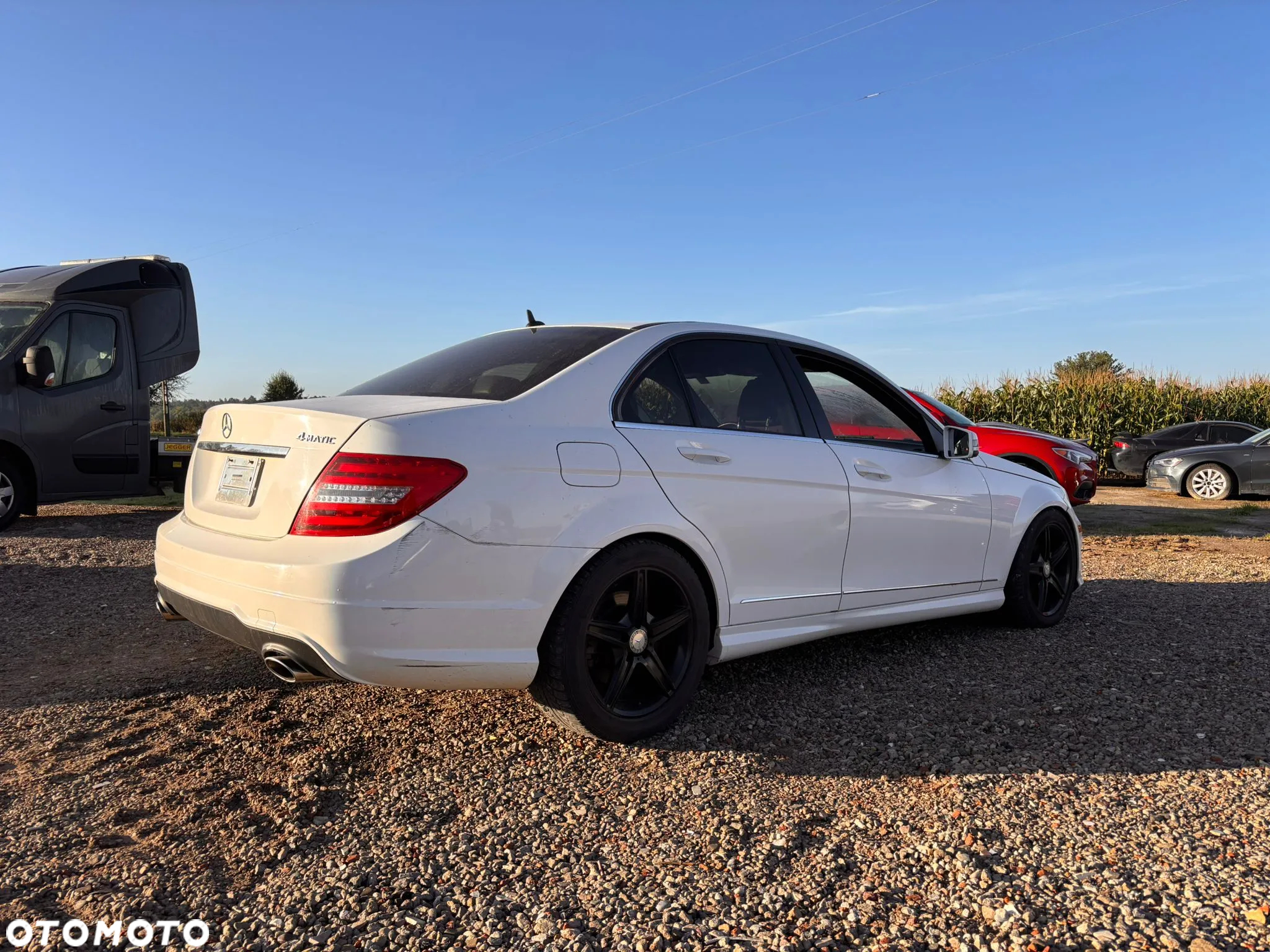 Mercedes-Benz Klasa C - 5