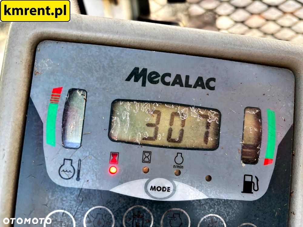 Mecalac 12 MTX KOPARKO-ŁADOWARKA 2011r. | mecalac 12 msx mxt 714 jcb 3cx - 36