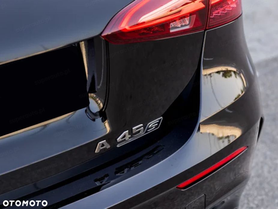 Mercedes-Benz Klasa A 45 S AMG 4-Matic 8G-DCT - 14