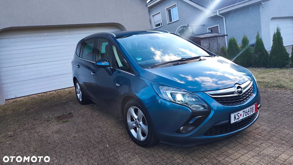 Opel Zafira 1.9 CDTI Innovation - 35