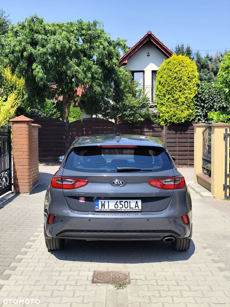 Kia Ceed 1.0 T-GDI S - 5