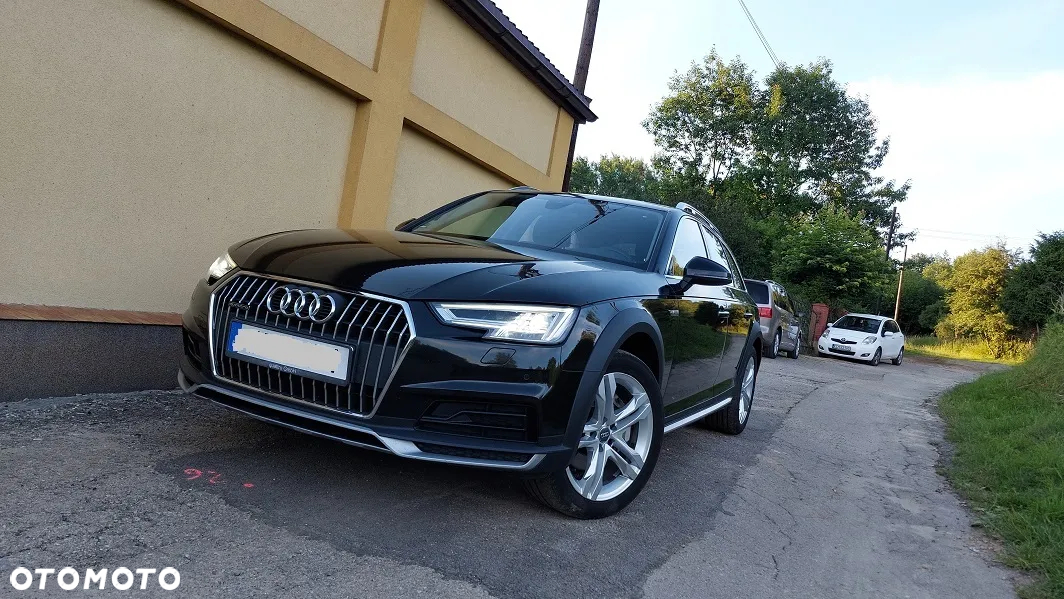 Audi A4 Allroad 2.0 TDI Quattro S tronic - 9