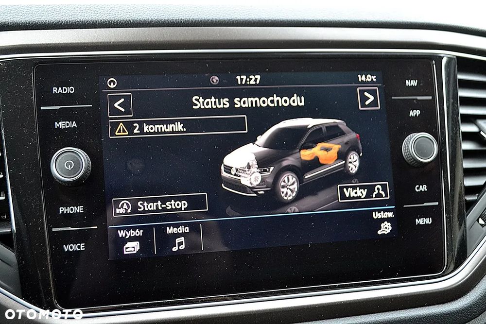 Volkswagen T-Roc 1.5 TSI ACT Advance - 28