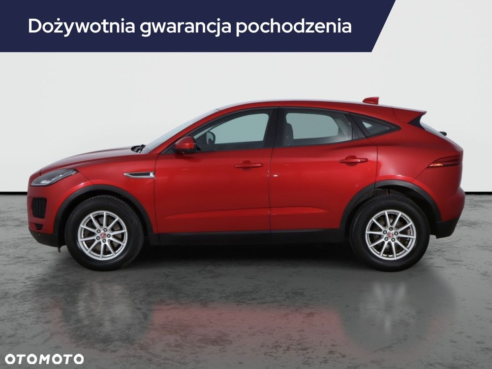 Jaguar E-Pace - 4