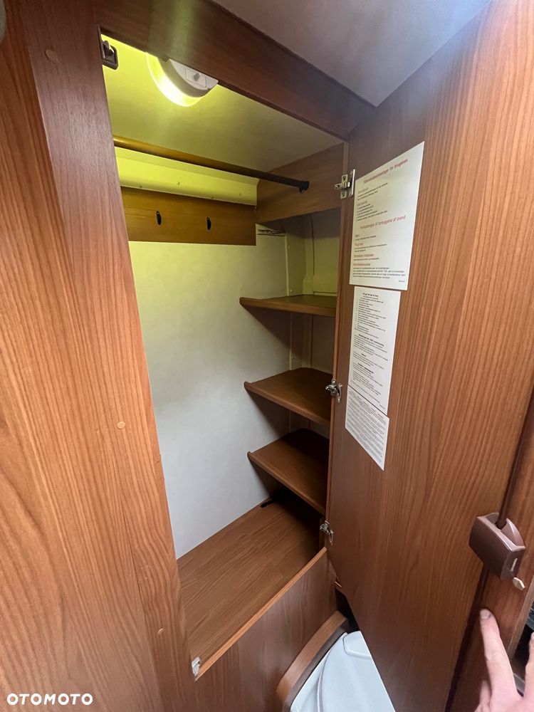 Hymer-Eriba Nova 580 SL wlu, solar - 11
