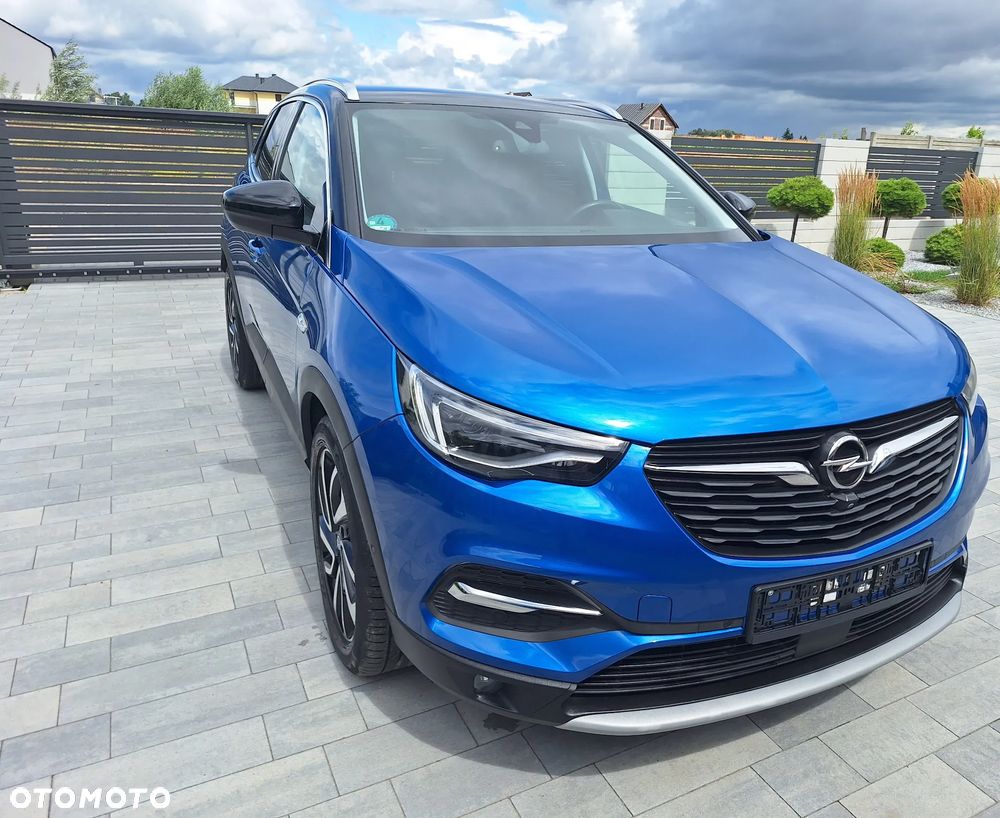 Opel Grandland X 2.0 D Start/Stop Automatik Ultimate - 3