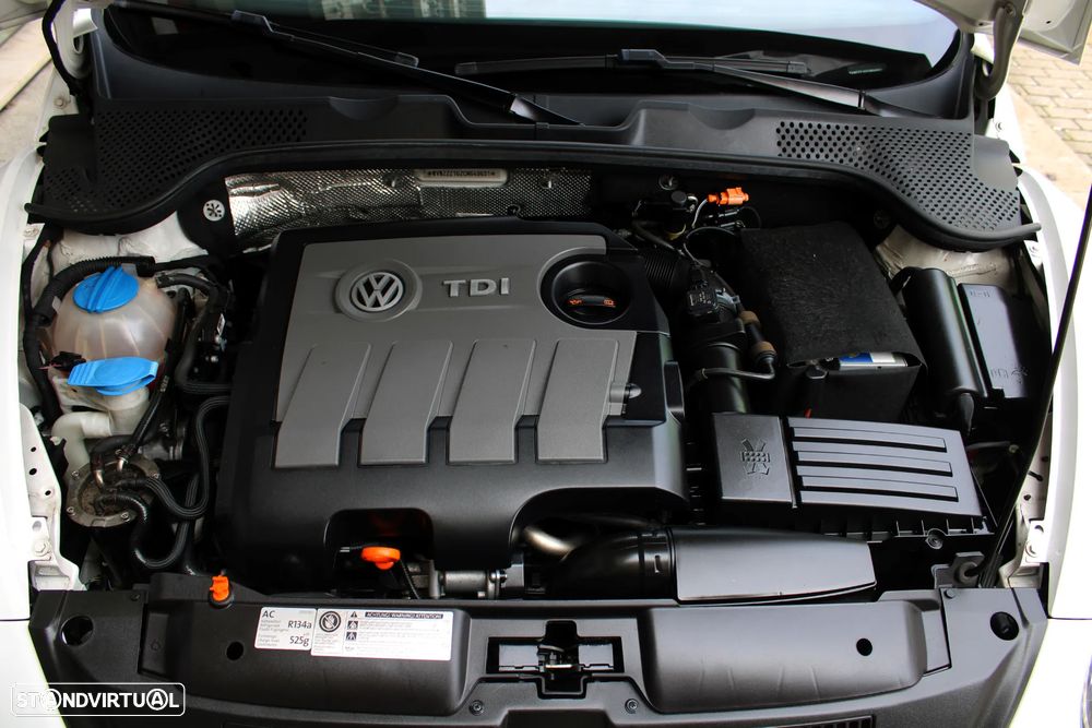 VW New Beetle 1.6 TDI DPF - 44