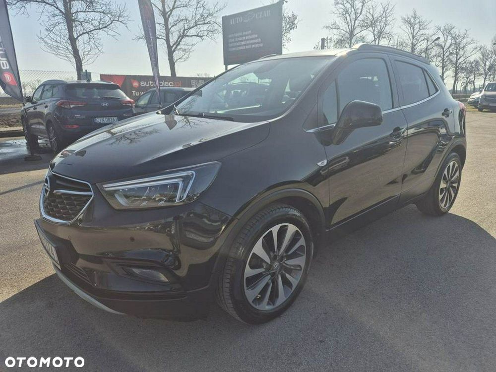 Opel Mokka X - 10