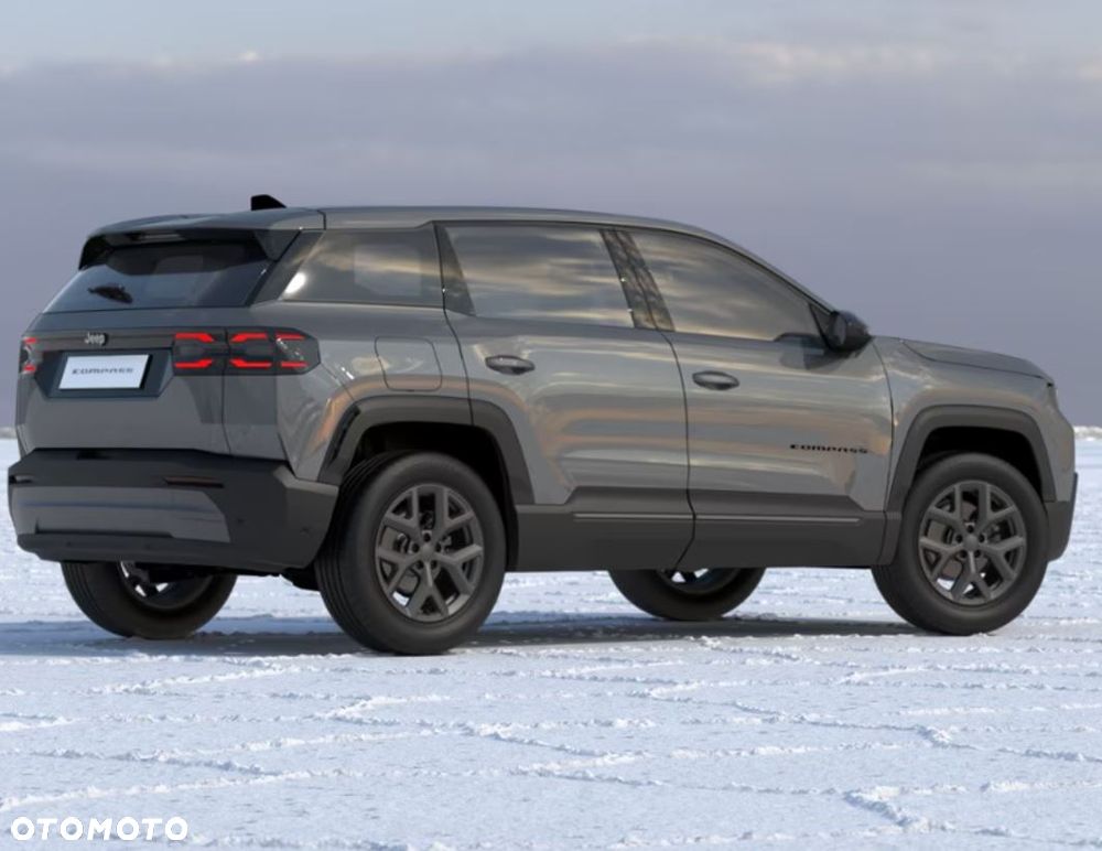 Jeep Compass 1.2 T3 mHEV Altitude FWD DCT - 6
