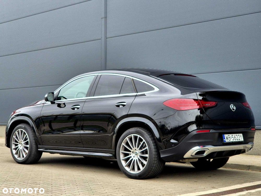 Mercedes-Benz GLE - 7