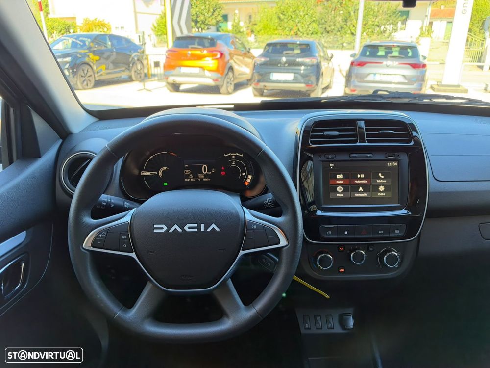 Dacia Spring Electric 45 Expression - 10