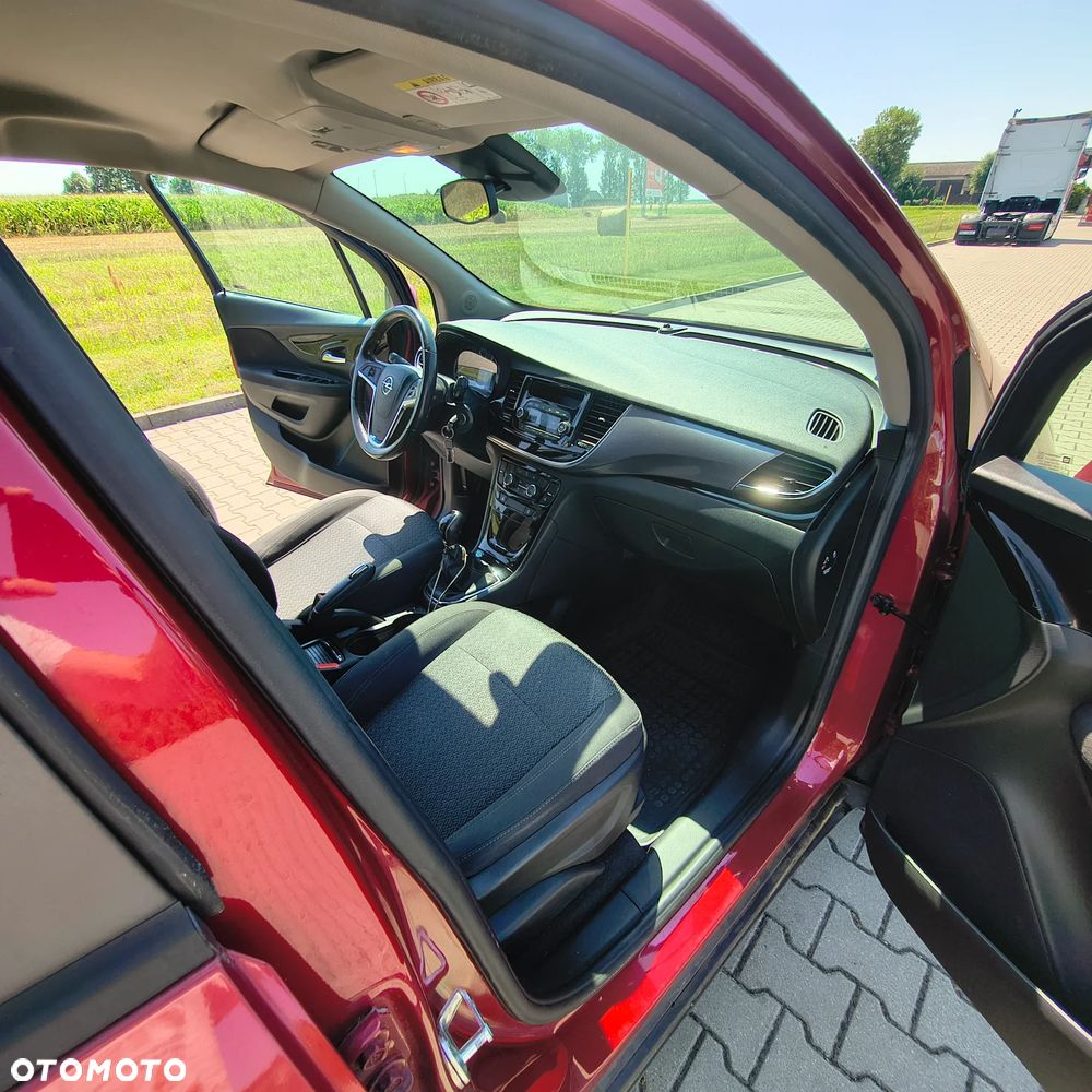 Opel Mokka X 1.6 Essentia S&S - 16