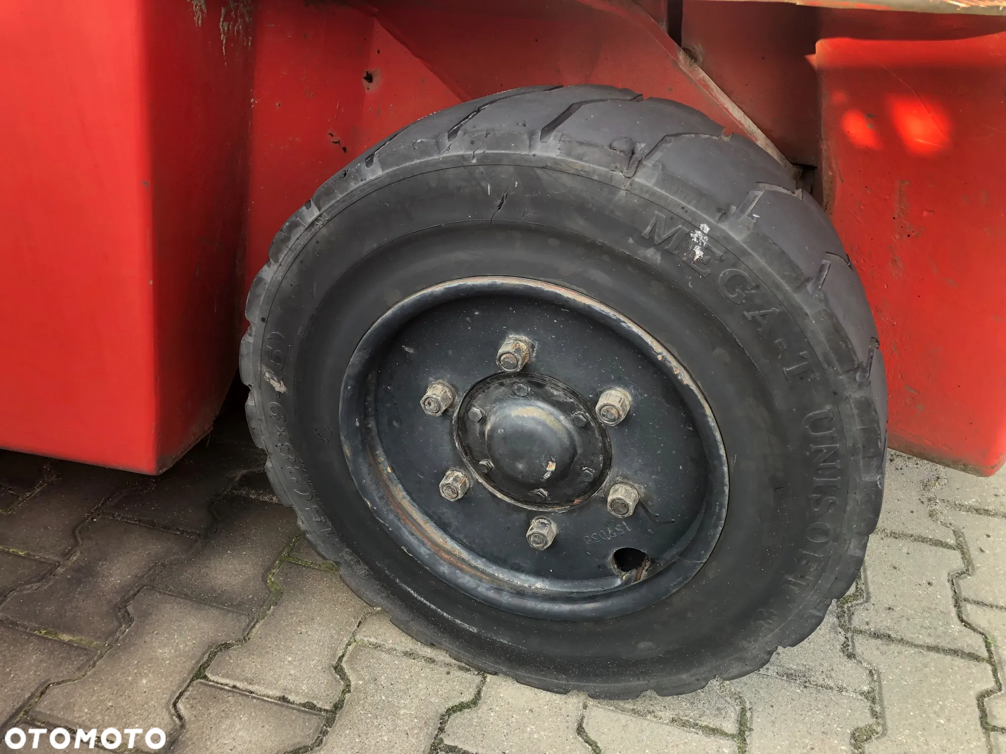 Kalmar LMV - 18