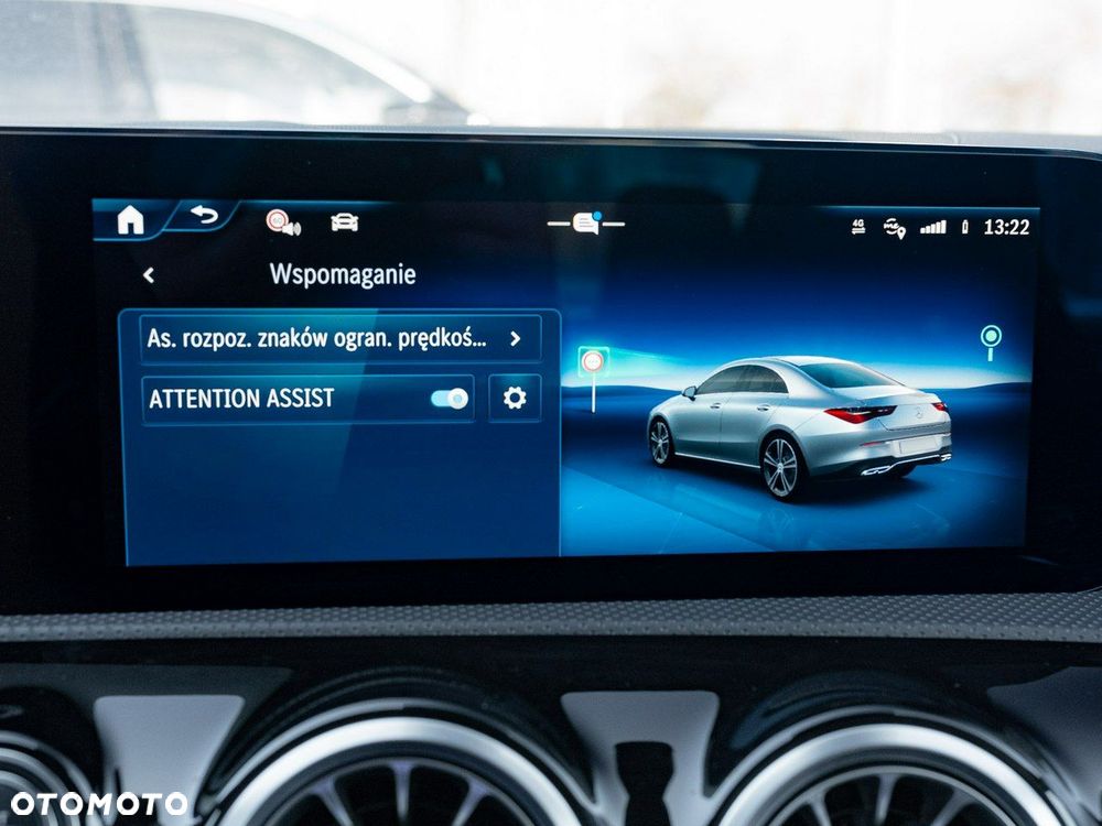 Mercedes-Benz CLA 200 mHEV 7G-DCT - 25