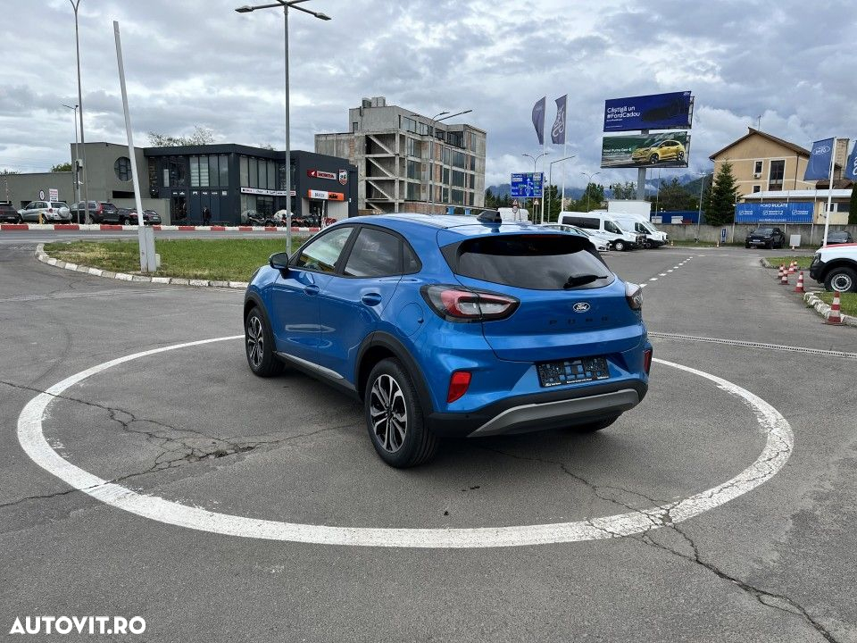 Ford Puma - 3