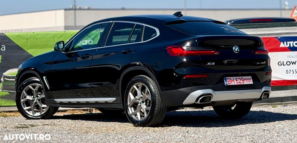 BMW X4 xDrive20d xLine - 19